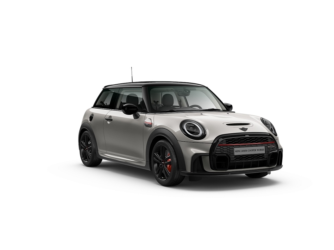MINI JCW 3-DEURS